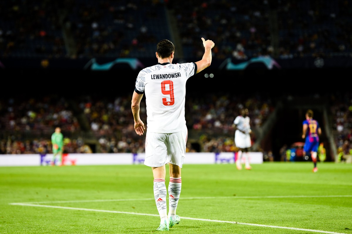Robert Lewandowski