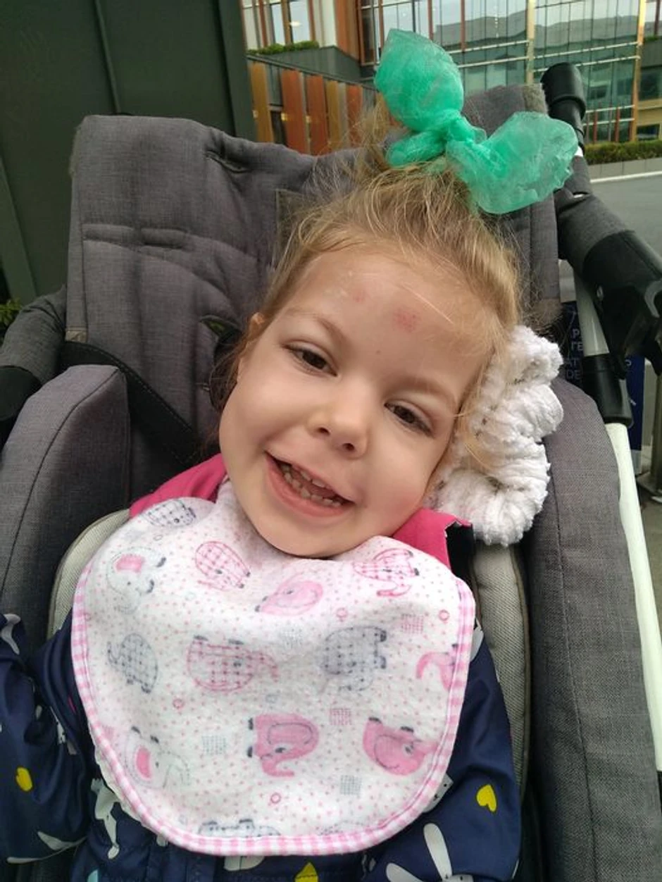 Mia Žikić iz Paraćina 