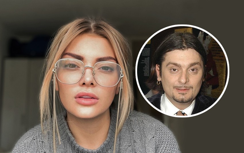 Ela Dvornik i Dino Dvornik 