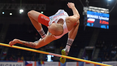 Lekkoatletyczne HME: Sylwester Bednarek ze złotym medalem w skoku wzwyż