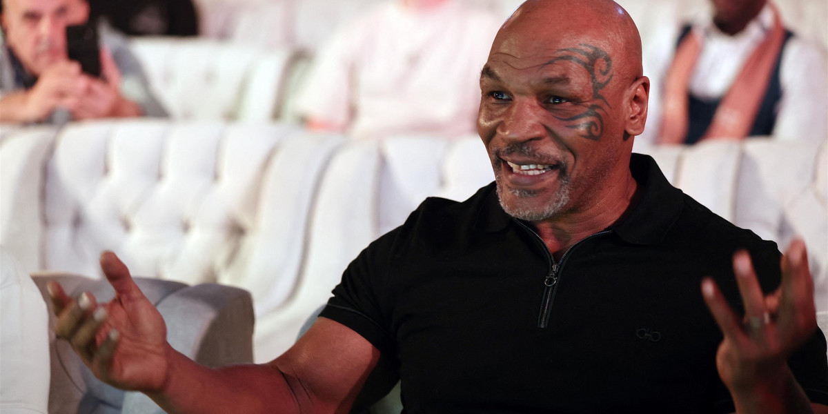 Boxing 2020: Mike Tyson vs Roy Jones Jr.