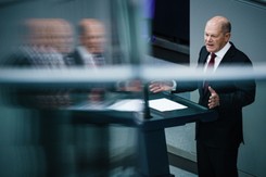 Polska odpowiada na słowa Scholza ws. reparacji