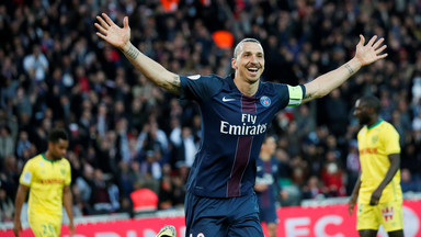 Pierwszy rekord Zlatana Ibrahimovicia w MU