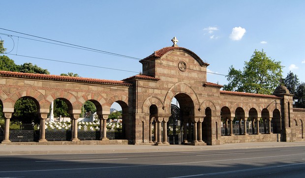 novo groblje02 foto Wikipedia Zavod za spomenike grada Beograda