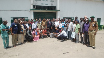 Prison Fellowship Nigeria