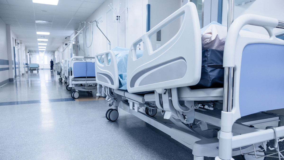 Świętokrzyskie: Zamknięty SOR szpitala w Jędrzejowie z powodu koronawirusa