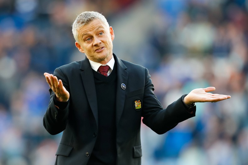 Ole Gunnar Solksjaer