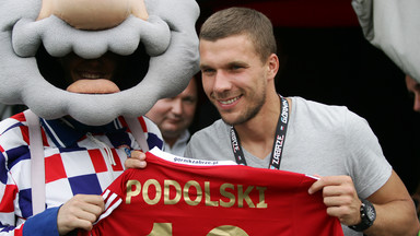 Ekstraklasa pójdzie na rękę Górnikowi Zabrze? Powodem Lukas Podolski