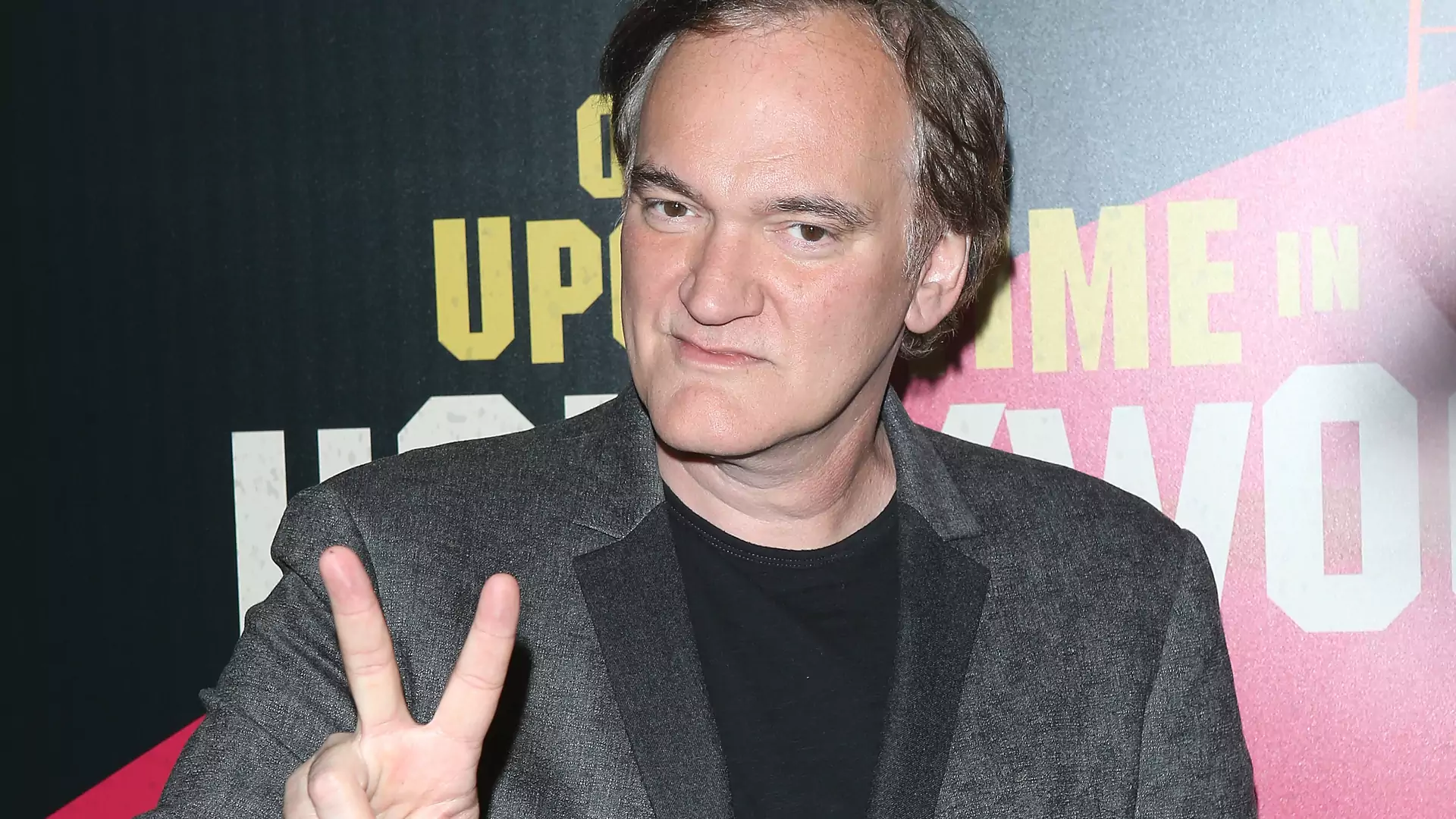 Quentin Tarantino poleca filmy, które warto obejrzeć przed "Pewnego razu...w Hollywood"