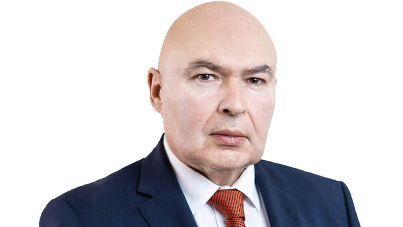 Jarosław Szymański, dziekan ORA w Łodzi, kandydat na prezesa Naczelnej Rady Adwokackiej