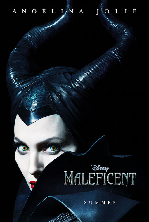 "Maleficent" - plakat