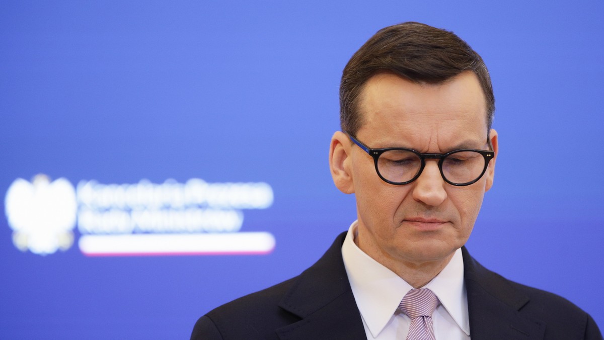 Morawiecki przegrał spór o migrację. Polska i Węgry są "rozgniewane"