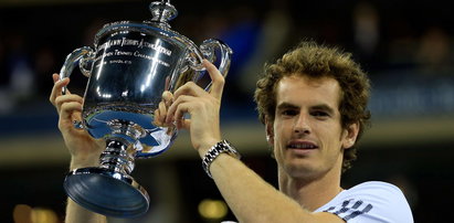 Murray wygrał US Open dla Bonda