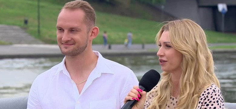 Iza i Kamil z programu "Ślub od pierwszego wejrzenia". Jak budują swoją przyszłość?