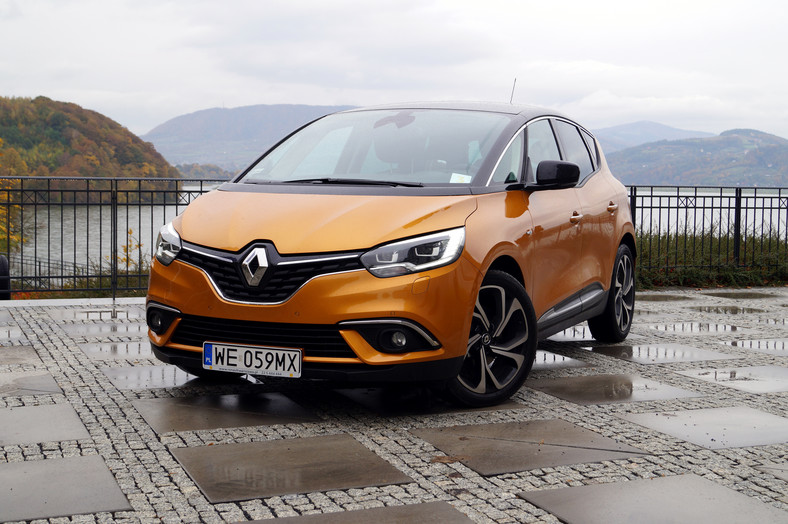 Nowy Renault Scenic