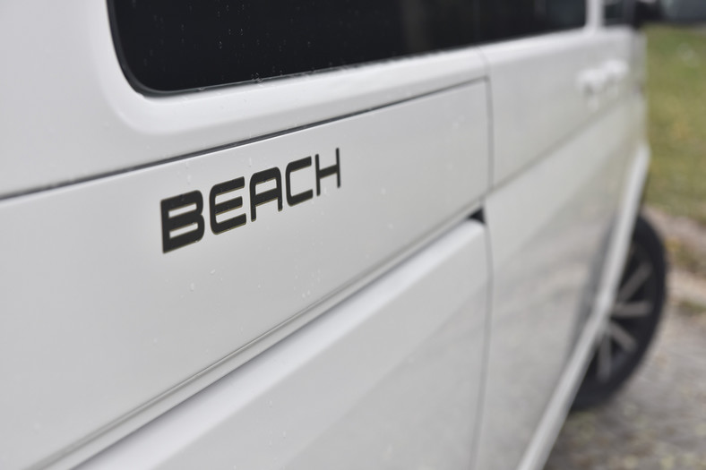 Volkswagen California Beach