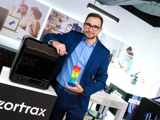 Rafał Tomasiak, Zortrax