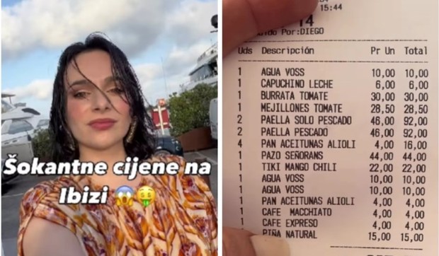 Cene sa Ibice
