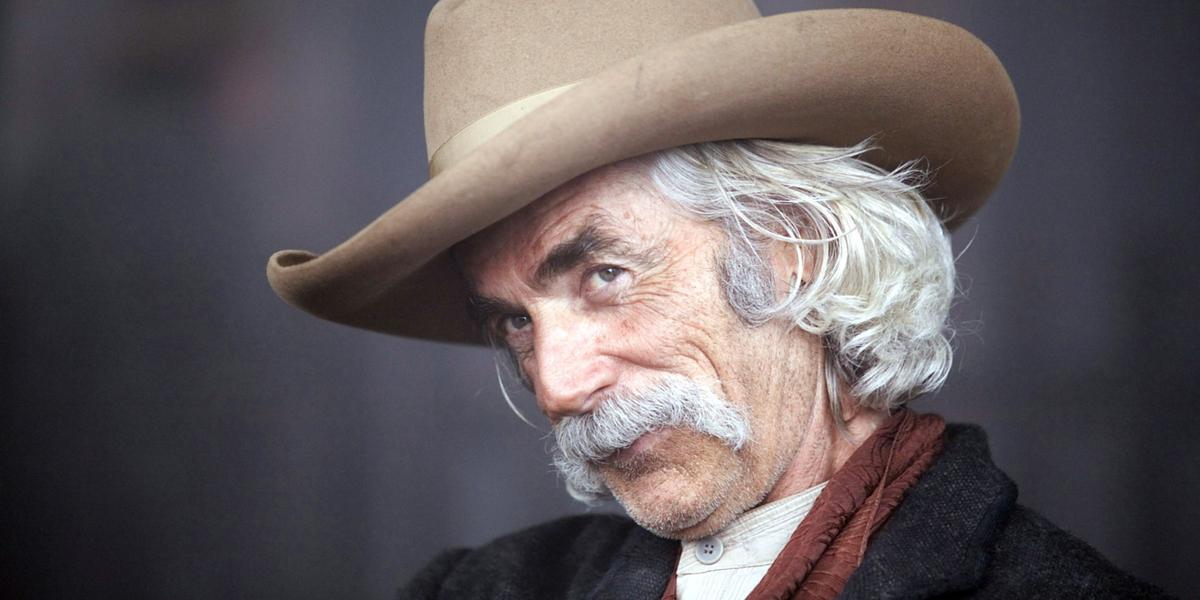 Is Sam Elliotts Mustache In This Sam Elliott Movie Pulse Nigeria