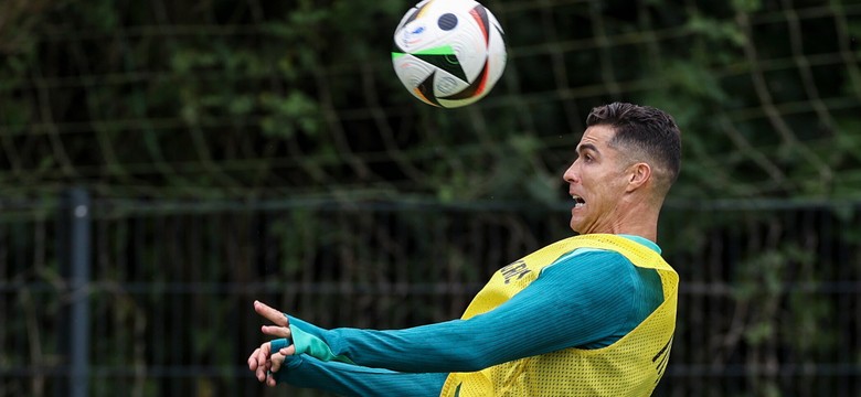 ME 2024. Pojedynek królów. Cristiano Ronaldo kontra Patrik Schick