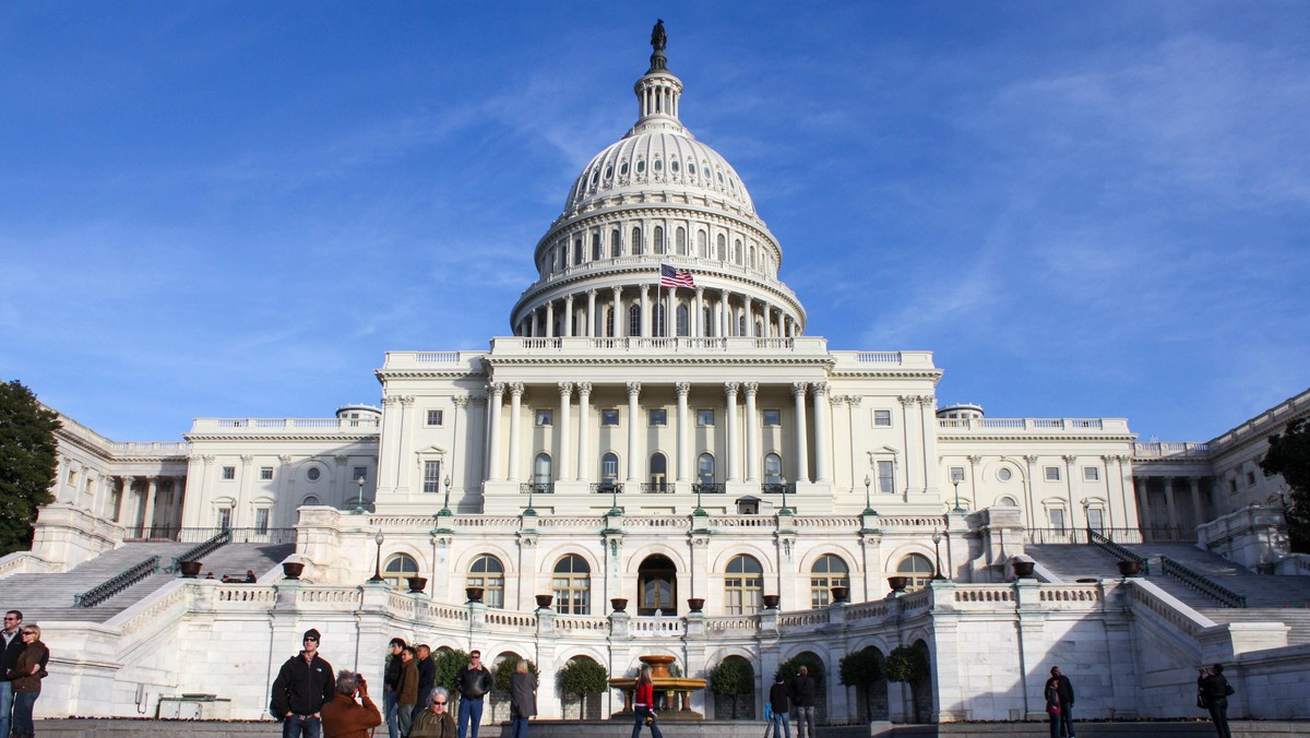 USA: United States Capitol