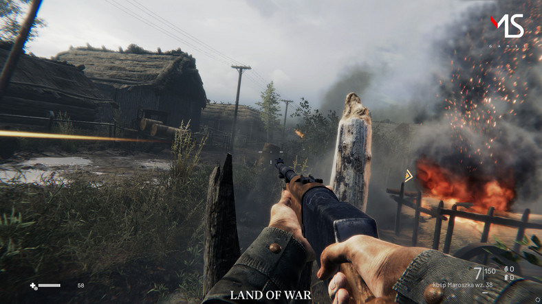 Land of War - The Beginning - oficjalne screenshoty z gry