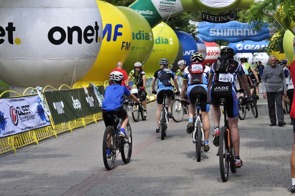 Skanda Maraton Grand Prix Dąbrowa Górnicza