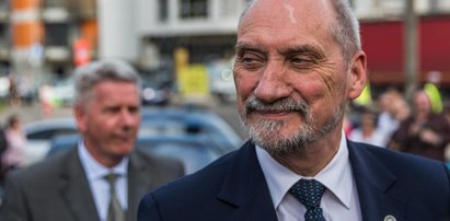 Macierewicz: Niemcy powinni spłacić Polsce dług