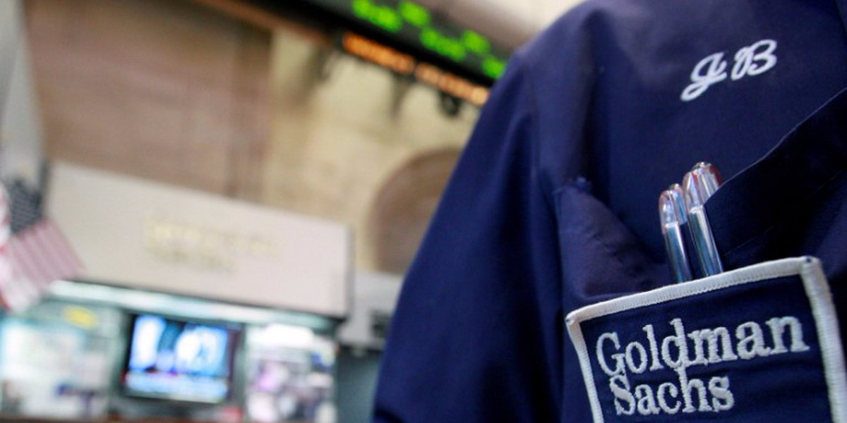 Goldman Sachs' global head of commodities is leaving