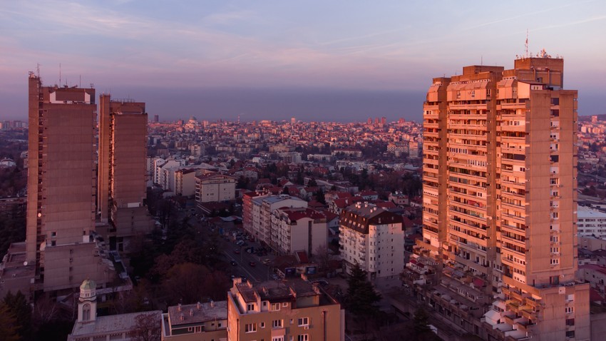 Stambene kule u Ulici vojvode Stepe