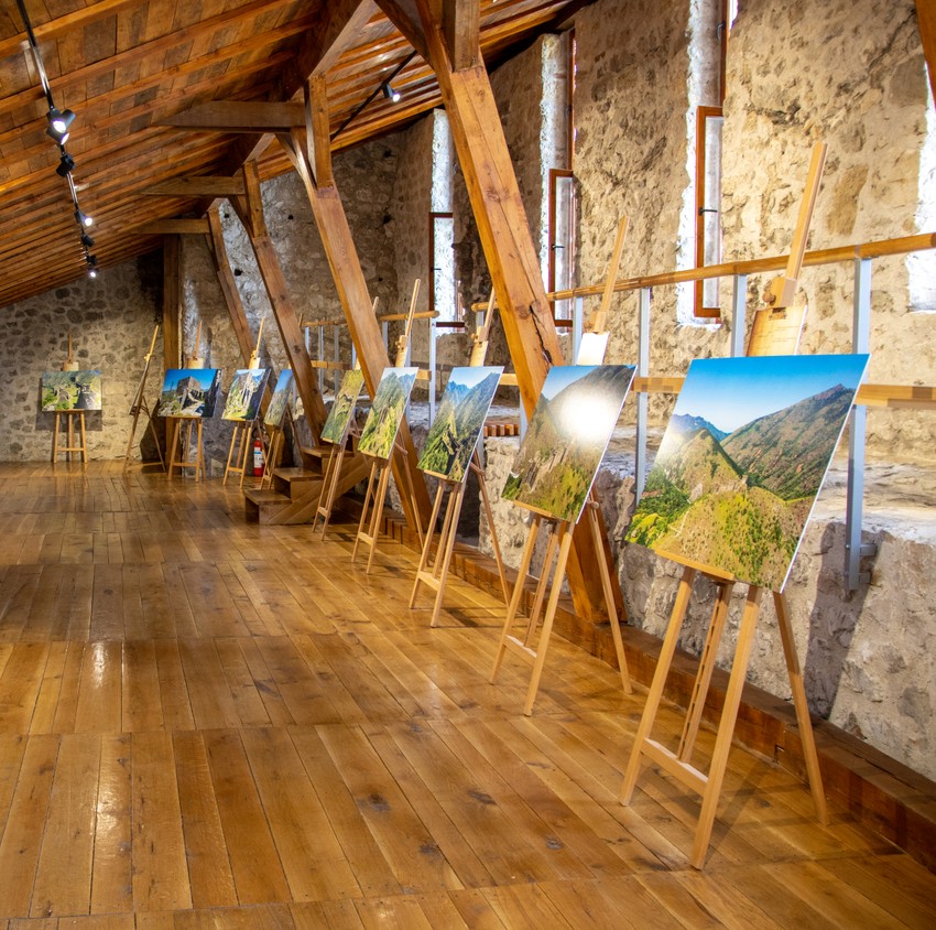 Izložba "Obnovimo Maglič"