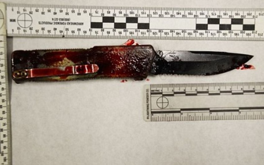 Oružje nađeno na licu mesta