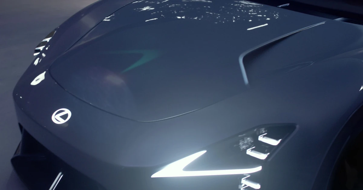 Nowy Lexus sensacją. 2 sekundy do setki i 800 km zasięgu