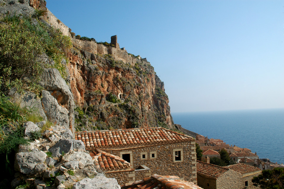 Monemvasia