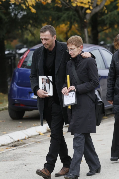 Miodrag Radonjić i Sandra Mitrović (Foto: Ringier/Aleksandar Dojkić)