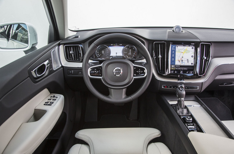 Volvo XC60 D4 AWD - skazane na sukces