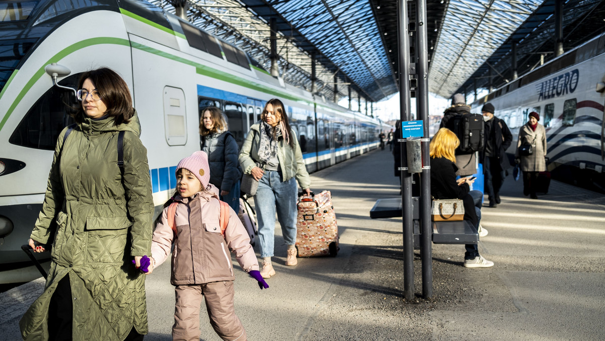 "Nie wrócę do Rosji". Jak UE radzi sobie z azylem dla uchodźców rosyjskich