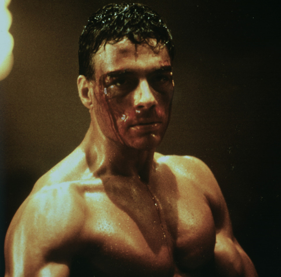 Jean-Claude Van Damme: aktor we krwi - Film