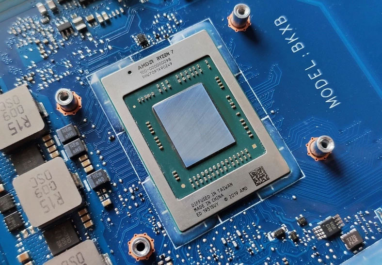 Nowe procesory AMD Ryzen to świetne układy do notebooków gamingowych dla wymagających graczy. 