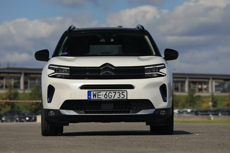 Citroen C5 Aircross