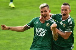 Wielkie emocje we Wrocławiu. Pięć bramek i szalona końcówka