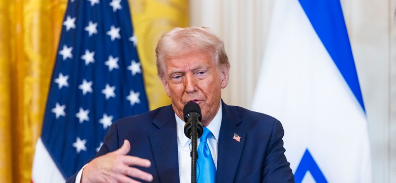 Donald Trump przejdzie do historii. Przed nim żaden urzędujący prezydent USA tego nie zrobił