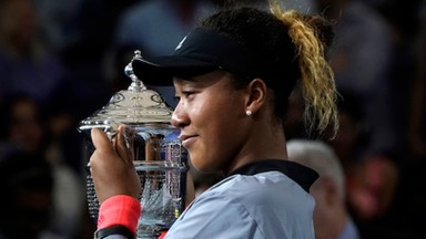 "Forbes": tenisistka Naomi Osaka najlepiej zarabiającą sportsmenką