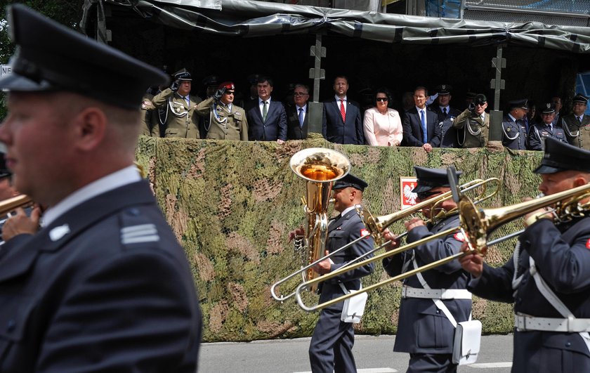 Święto Wojska Polskiego w Gliwicach