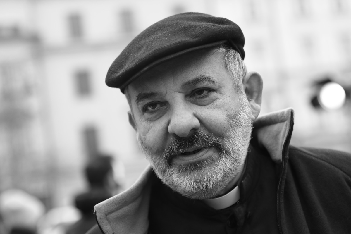 Ksiądz Isakowicz-Zaleski