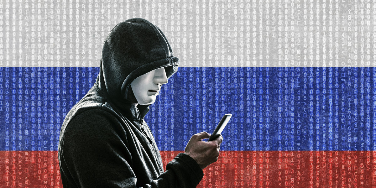 Polska stała się celem zmasowanego ataku rosyjskich hakerów.