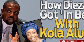 Kola Aluko reveals why he paid rent for ex minister s mother