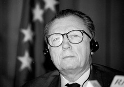 Nie żyje Jacques Delors. Był przewodniczącym Komisji Europejskiej