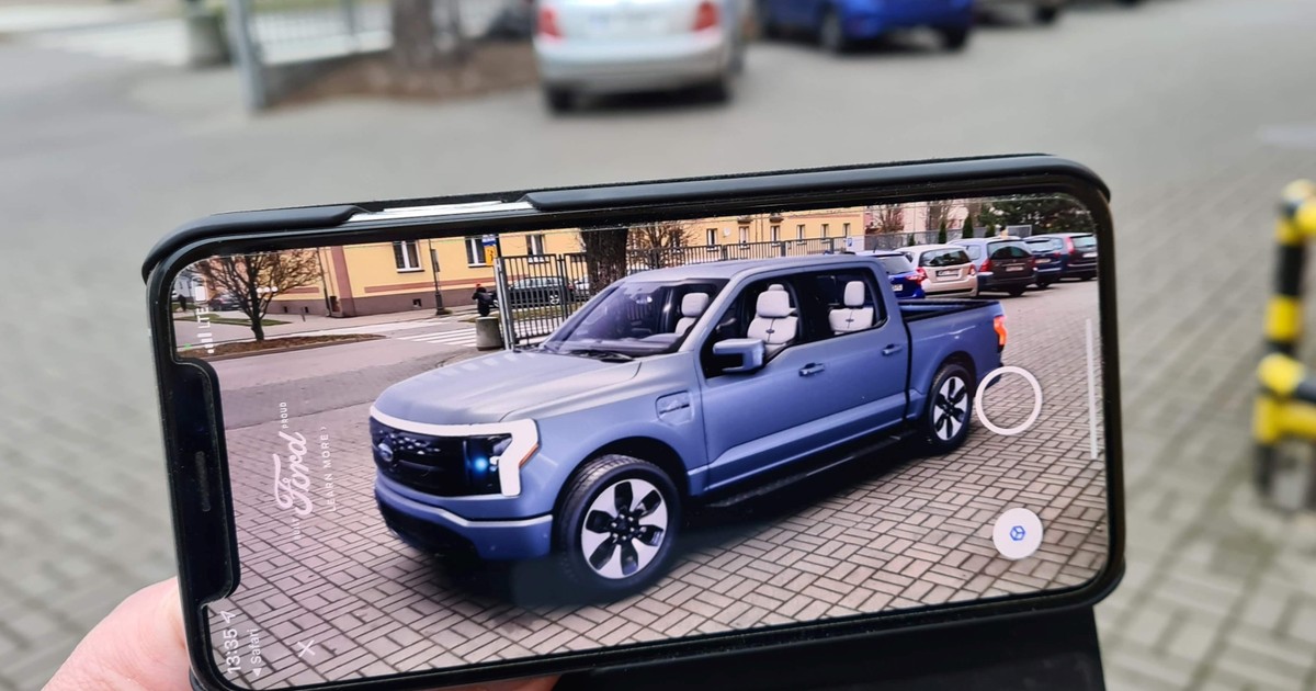 Google skonfiguruje Forda. Nowe auto zobaczysz nawet na swoim podjeździe