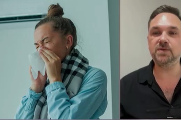 Simptomi prehlade ili reakcija na klimu: Dr Hrnčić otkriva u čemu je razlika i na koliko stepeni rashladiti dom na +35